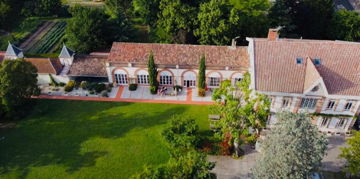 La Melanotte Bed & Breakfast Toulouse Exterior photo
