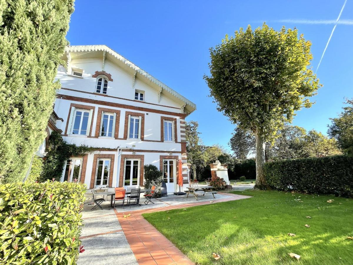 La Melanotte Bed & Breakfast Toulouse Exterior photo