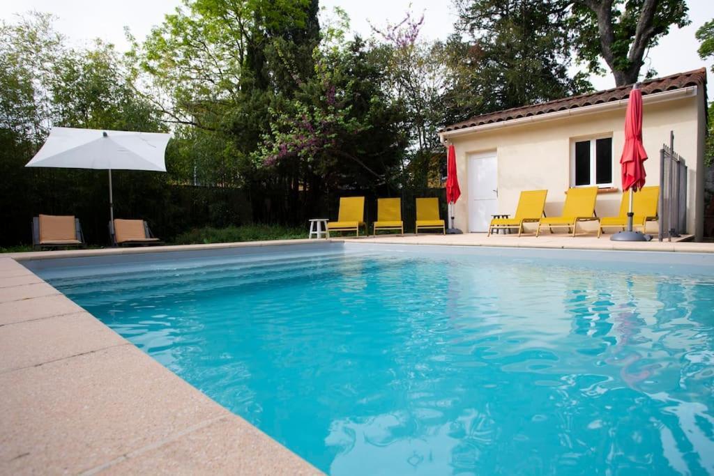 La Melanotte Bed & Breakfast Toulouse Exterior photo